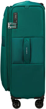 Samsonite Urbify Spinner 68 cm (150716) pine green – Praktische Ausstattungsmerkmale für jede Reise