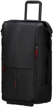 Samsonite Ecodiver faltbare Rollen-Reisetasche (150627) black