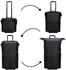 Samsonite Ecodiver faltbare Rollen-Reisetasche (150627) black