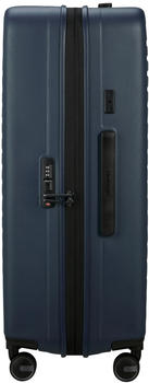 Samsonite Restackd Spinner 75 cm (150705) midnight – Hochwertige Materialien und durchdachte Ausstattung