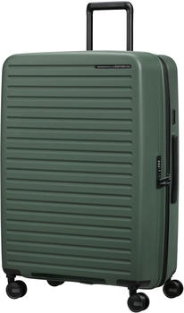 Samsonite Restackd Spinner 75 cm (150705) sage – Samsonite Restackd Spinner 75 cm (150705) sage: Der perfekte Reisebegleiter