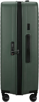 Samsonite Restackd Spinner 75 cm (150705) sage – Praktische Ausstattungsmerkmale für jede Reise