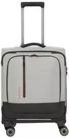 travelite Weichgep&auml;ck-Trolley "CROSSLITE Reisekoffer Weichgep&auml;ck" 37 l 4 Rollen