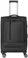 travelite Weichgep&auml;ck-Trolley "CROSSLITE Reisekoffer Weichgep&auml;ck" 61 l 4 Rollen