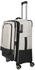 Travelite Crosslite 5.0 4-Rollen-Trolley 66 cm (092948) nature