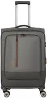 travelite Weichgep&auml;ck-Trolley "CROSSLITE Reisekoffer Weichgep&auml;ck" 61 l 4 Rollen