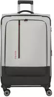 travelite Weichgep&auml;ck-Trolley "CROSSLITE Reisekoffer Weichgep&auml;ck" 88 l 4 Rollen