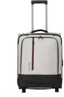 travelite Weichgep&auml;ck-Trolley "CROSSLITE Reisekoffer Weichgep&auml;ck" 37 l 4 Rollen