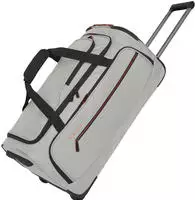 Travelite 092902 40, Travelite Reisetasche mit Rollen Crosslite 5.0 M 71l natur