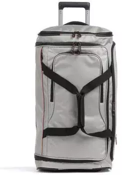 Travelite Crosslite 5.0 Reisetasche mit Rollen 69 cm (092902) nature – Travelite Crosslite 5.0 Reisetasche mit Rollen 69 cm (092902) nature: Ihr idealer Reisebegleiter