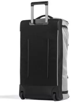 Travelite Crosslite 5.0 Reisetasche mit Rollen 69 cm (092902) nature – Praktische Ausstattung für jede Reise