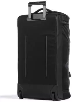 Travelite Crosslite 5.0 Reisetasche mit Rollen 79 cm (092901) black – Praktische Ausstattungsmerkmale für jede Reise