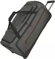 travelite CROSSLITE Wheeled Duffle L Olive