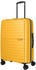 Travelite Trient 4-Rollen-Trolley 66 cm (076548) yellow