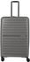 Travelite Trient 4-Rollen-Trolley Set 55/66/76 cm (76540) anthracite