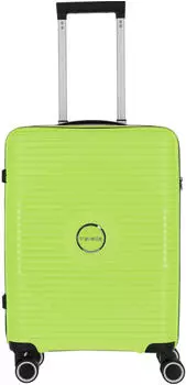 Travelite Orbita 4-Rollen-Trolley 55 cm (076947) lime