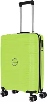 Travelite Orbita 4-Rollen-Trolley 55 cm (076947) lime – Travelite Orbita 4-Rollen-Trolley 55 cm (076947) lime: Der perfekte Reisebegleiter
