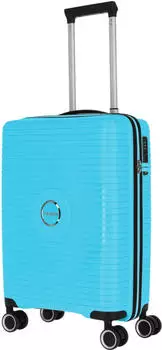 Travelite Orbita 4-Rollen-Trolley 55 cm (076947) turquoise – Travelite Orbita 4-Rollen-Trolley 55 cm (076947) turquoise: Ihr perfekter Reisebegleiter