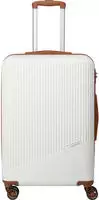 Travelite 72348-30, Travelite Bali | Koffer (4 Rollen) | 67 cm wei&szlig;