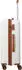 Travelite Bali 4-Rollen-Trolley 67 cm white/cognac