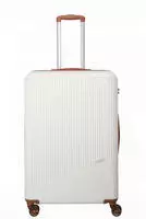 Travelite 72349-30, Travelite Bali | Koffer (4 Rollen) | 77 cm wei&szlig;