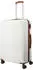 Travelite Bali 4-Rollen-Trolley 77 cm white/cognac