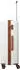 Travelite Bali 4-Rollen-Trolley 77 cm white/cognac