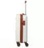 Travelite Bali 4-Rollen-Trolley Set 55/67/77 cm white/cognac