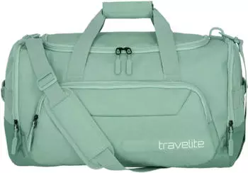 Travelite Kick Off Duffle 50 cm sage – Travelite Kick Off Duffle 50 cm sage: Ihr perfekter Reisebegleiter