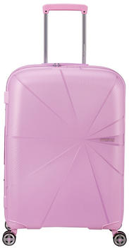 American Tourister Starvibe 4-Rollen-Trolley 67 cm metallic pastel lavender