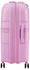 American Tourister Starvibe 4-Rollen-Trolley 67 cm metallic pastel lavender