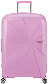 American Tourister Starvibe 4-Rollen-Trolley 77 cm metallic pastel lavender