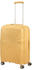 American Tourister Starvibe 4-Rollen-Trolley 67 cm metallic banana