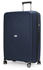 Hauptstadtkoffer TXL 4-Rollen-Trolley Set 55/66/76 cm dark blue
