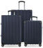 Hauptstadtkoffer Q-Damm 4-Rollen-Trolley 78 cm 54/68/78 cm