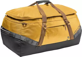 VAUDE CityDuffel 65 burnt yellow
