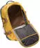 VAUDE CityDuffel 65 burnt yellow