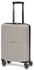 Stratic Shine 4-Rollen-Trolley 55 cm taupe