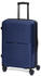 Stratic Shine 4-Rollen-Trolley 65 cm navy blue