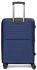 Stratic Shine 4-Rollen-Trolley 65 cm navy blue