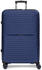 Stratic Shine 4-Rollen-Trolley 75 cm navy blue