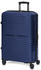 Stratic Shine 4-Rollen-Trolley 75 cm navy blue