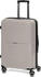 Stratic Shine 4-Rollen-Trolley Set 55/65/75 cm taupe