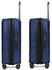 Stratic Shine 4-Rollen-Trolley Set 55/65/75 cm
