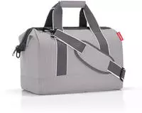 Reisenthel MS7074, reisenthel allrounder M herringbone grey