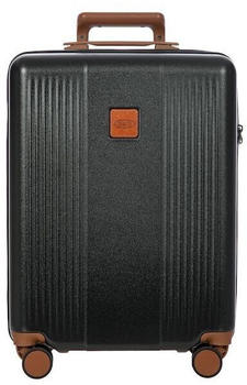 Bric's Milano Ferrara 4-Rollen-Trolley 55 cm (BFT06361) black