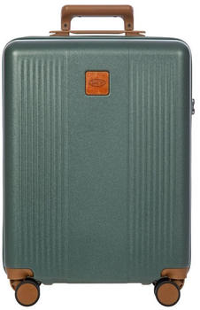 Bric's Milano Ferrara 4-Rollen-Trolley 55 cm (BFT06361) green