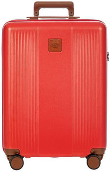 Bric's Milano Ferrara 4-Rollen-Trolley 55 cm (BFT06361) red