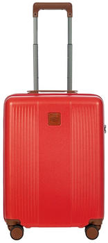 Bric's Milano Ferrara 4-Rollen-Trolley 55 cm (BFT16361) red
