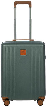 Bric's Milano Ferrara 4-Rollen-Trolley 55 cm (BFT16361) green
